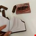  ست شکلاتی دفترچه یادداشت و روان نویس