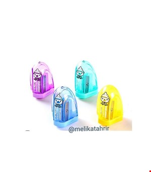 تراش فانتزی مخزن دار طرح موشک