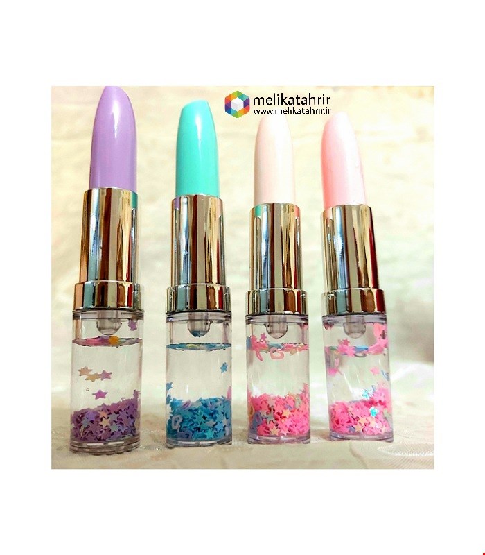 روان نویس رژ لبی