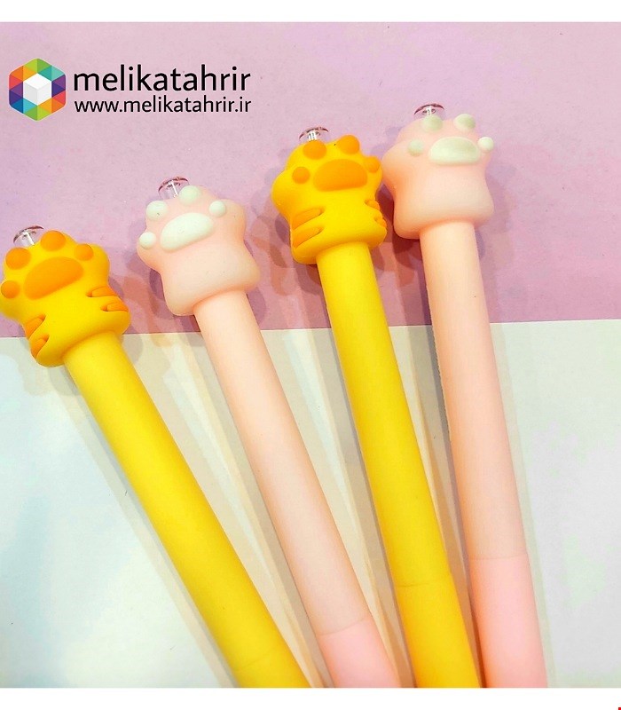 اتود بینهایت kuki طرح پنجه گربه