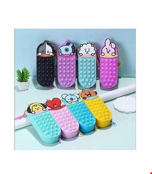 جامدادی پاپیت BTS (bt21)