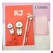 دفتر مشق فانتزی سری bt21