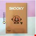 دفتر مشق فانتزی سری bt21