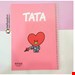 دفتر مشق فانتزی سری bt21