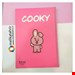 دفتر مشق فانتزی سری bt21