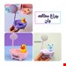 چراغ مطالعه فانتزی طرح وان