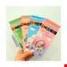 مداد رنگی 12 رنگ بی تی اس bt21