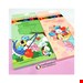 مداد رنگی 12 رنگ بی تی اس bt21