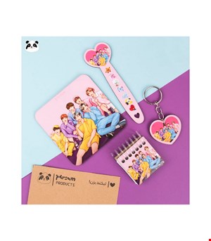 ست فانتزی بی تی اس bts