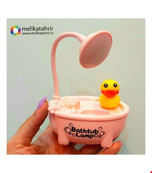 چراغ مطالعه فانتزی طرح وان