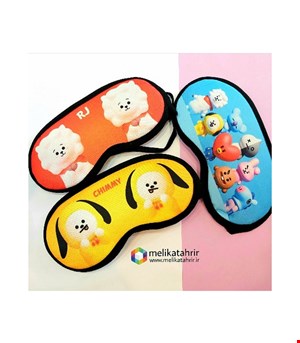 چشمبند بی تی اس bt21