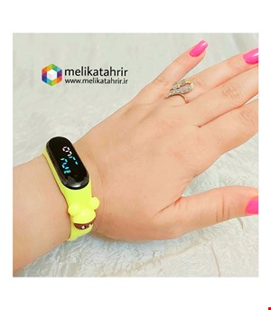ساعت مچی دیجیتال بچه گانه