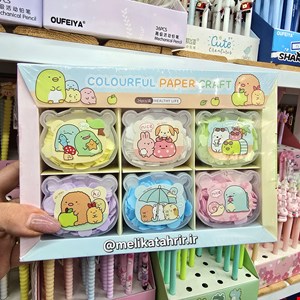 صابون فانتزی مدرسه ای طرح مولانگ