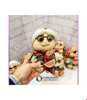 عروسک ننه سرما شب یلدا