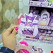 اکسسوری و کش مو و کش چهل گیس و کلیپس کرومی