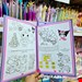 کتاب رنگ آمیزی کرومی