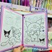 کتاب رنگ آمیزی کرومی