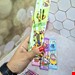مداد مشکی پاکن دار گرد لبوبو