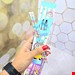 مداد مشکی پاکن دار گرد لبوبو