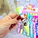 پاکن اتودی فانتزی طرح های سانریو و لبوبو و طبیعت