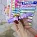 پاکن اتودی فانتزی طرح های سانریو و لبوبو و طبیعت