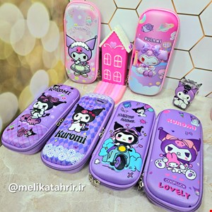 جامدادی نیمه تبلتی کرومی