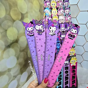 خط کش 20 سانتیمتری کرومی