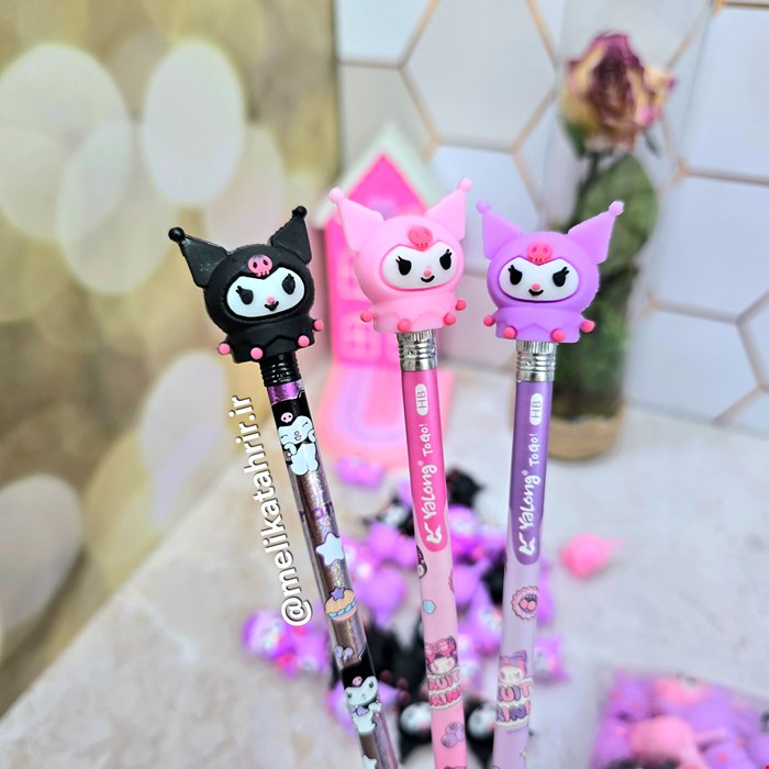 سرمدادی سیلیکونی طرح کرومی