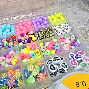 ست مهره ساخت دستبند