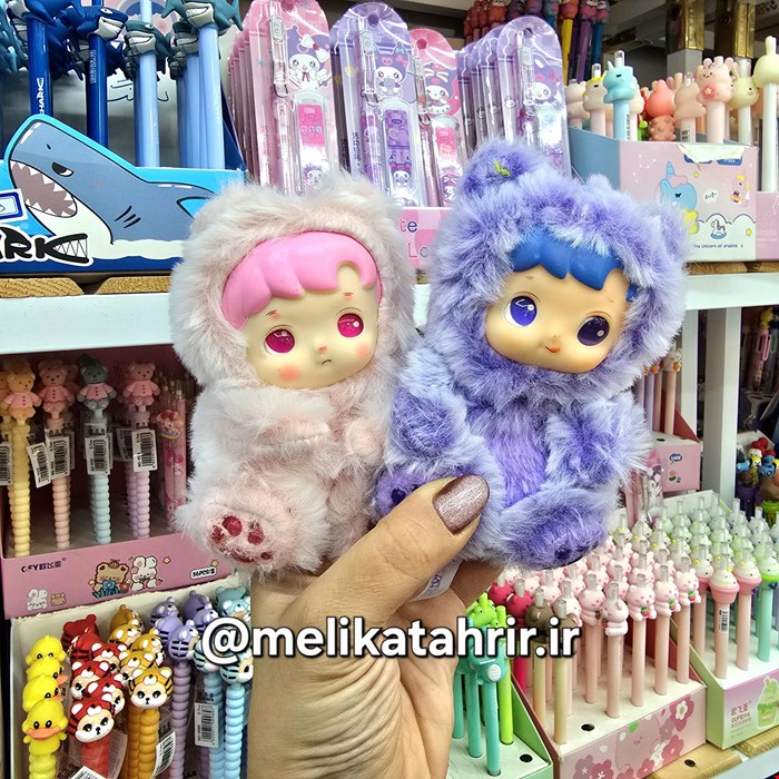 عروسک سوپرایزی هاچی پوپو