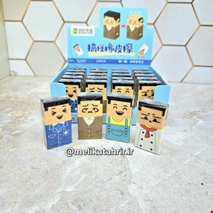 پاکن فانتزی طرح کچل شو