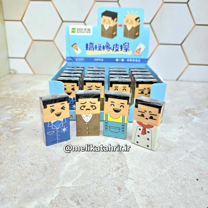 پاکن فانتزی طرح کچل شو