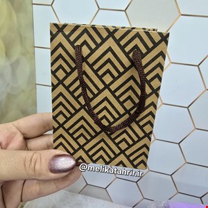 ساک هدیه کرفت سایز 10*8