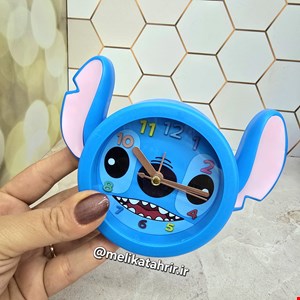 ساعت رومیزی زنگ دار استیج 