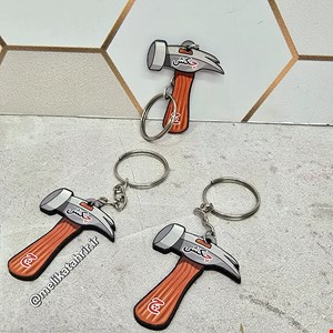 گیفت الفبا حرف چ ( جاکلیدی چکش) 