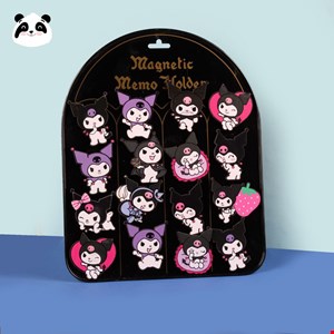 مگنت رو یخچالی چوبی کرومی