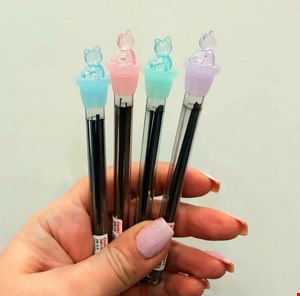 نوک اتود فانتزی گربه 0/5