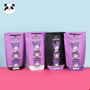 ساک هدیه باریک طرح کرومی (بگ کرومی) 