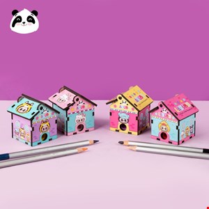 تراش مخزن دار چوبی لبوبو