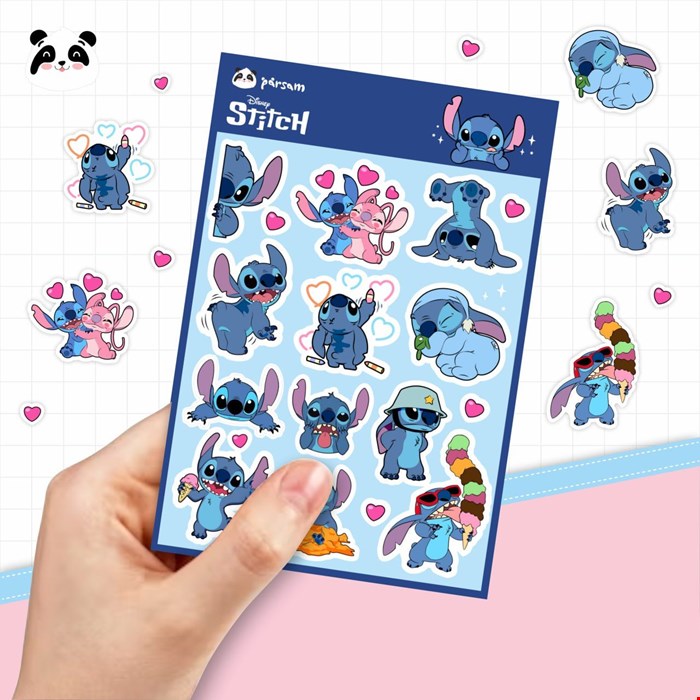 استیکر استیج