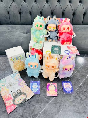 عروسک شانسی لبوبو سری انرژی برند Pop Mart