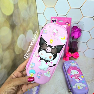 جامدادی نیمه تبلتی کرومی و ملودی