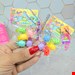 بسته 5 عددی ( رنگ رندوم) 