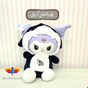 پتو بالشتی فانتزی طرح کرومی
