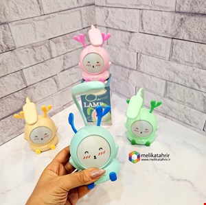چراغ مطالعه فانتزی طرح گوزن