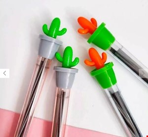 نوک اتود فانتزی طرح کاکتوس0.7