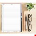 دفتر مشق طرح بی تی اس