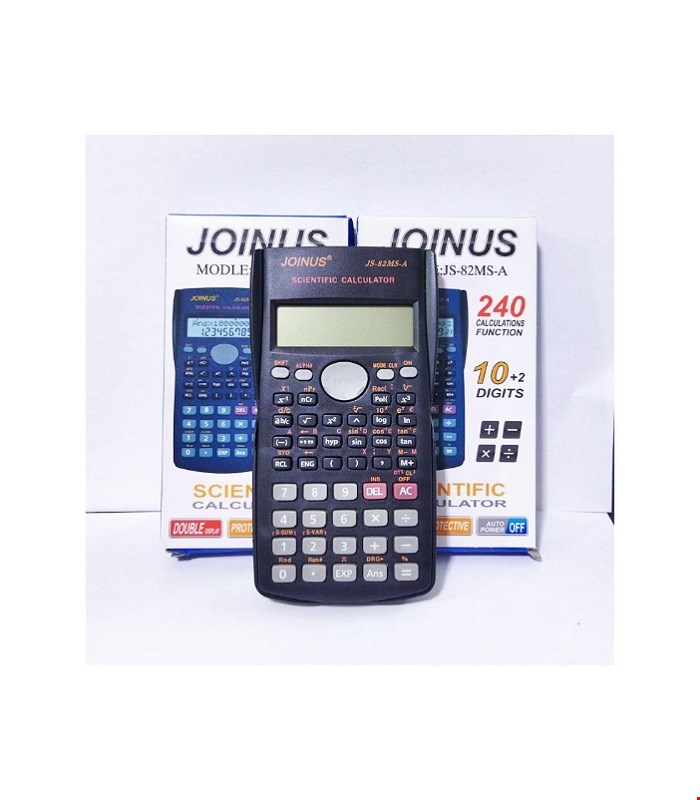 ماشین حساب مهندسی جوینوس مدل JS-82MS-A