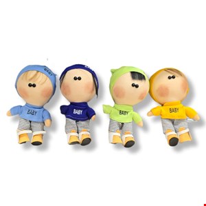 عروسک روسی 20 سانتیمتری